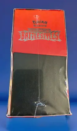 Sealed Pokemon TCG Sword and Shield Battle Styles Elite Trainer Box ETB Red 820650808357 - Image 3