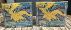 LOT (2) POKEMON CENTER Ascended Heroes Elite Trainer Box Sealed - Image 1