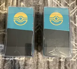 LOT (2) POKEMON CENTER Ascended Heroes Elite Trainer Box Sealed - Image 3