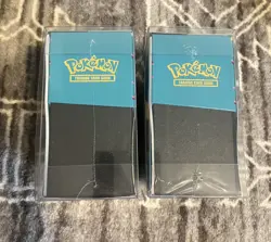 LOT (2) POKEMON CENTER Ascended Heroes Elite Trainer Box Sealed - Image 4