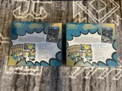 LOT (2) POKEMON CENTER Ascended Heroes Elite Trainer Box Sealed - Image 5