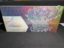 Pokemon TCG Prismatic Evolutions Super-Premium Collection Box Eevee English 2025 - Image 1