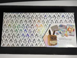Pokemon TCG Prismatic Evolutions Super-Premium Collection Box Eevee English 2025 - Image 2