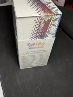 Pokemon TCG Prismatic Evolutions Super-Premium Collection Box Eevee English 2025 - Image 4