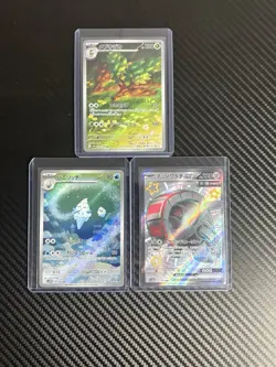 Pokemon Card Lot (57 Cards) 1 Slab / Illustrations / Holos / Reverses! - Image 4