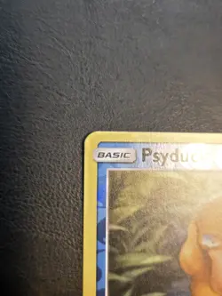 Psyduck 40/236 Pokemon - Reverse Holo Sun & Moon Cosmic Eclipse LP - Image 2
