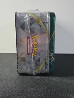 Pokemon TCG Arceus Collector’s Chest Lunchbox Tin Spring 2022 New Factory Sealed - Image 3