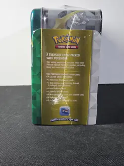 Pokemon TCG Arceus Collector’s Chest Lunchbox Tin Spring 2022 New Factory Sealed - Image 4