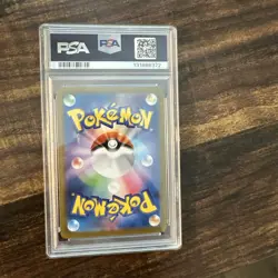 2025 POKEMON JAPANESE M1L-MEGA BRAVE SUPER RARE #079 MEGA ABSOL EX PSA 10 - Image 2