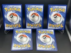 Pokemon Charmeleon 079 Cosmos Holo Promo MEP EN Mega Evolution Lot x5 - Image 3