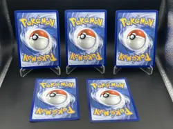 Pokemon Charmeleon 079 Cosmos Holo Promo MEP EN Mega Evolution Lot x5 - Image 4