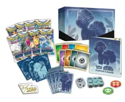 Pokemon TCG Silver Tempest Elite Trainer Box 8 Booster Packs Factory Sealed ETB - Image 2