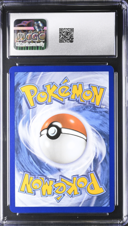 Wartortle Pokemon Scarlet & Violet 151 Illustration Rare 171/165 CGC 10 Gem Mint - Image 2