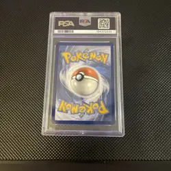 Pokemon Snorlax SVP 051 PSA 9 - Image 2