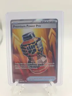 Pokemon TCG Mega Evolution Premium Power Pro 174/132 Full Art Ultra Rare - Image 2
