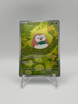 2026 Pokemon Perfect Order Rowlet 090/088 - Image 1