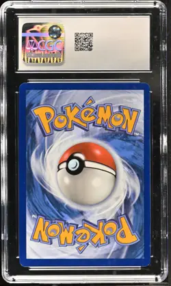 2025 Pokemon Feraligatr Black Star Promo Illustration Contest Winner CGC 10 - Image 2