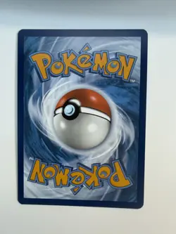 Pokemon Scarlet & Violet Surging Sparks Jet Energy 252/191 Gold Rare Foil Holo - Image 2