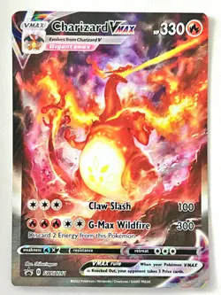 Charizard VMax SWSH261 Black Star Promo Ultra Premium Collection Pokemon TCG NM - Image 1