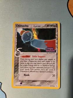 [HP] Chimecho (Delta Species) 37/110 Holon Phantoms Reverse Holo - Pokemon - Image 1