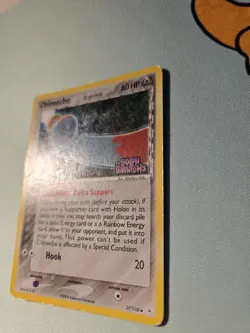 [HP] Chimecho (Delta Species) 37/110 Holon Phantoms Reverse Holo - Pokemon - Image 3