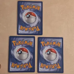 Pokemon TCG Holo Promo Lot 3 Charmander Squirtle Bulbasaur - Image 2