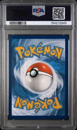 Pokemon TCG Rayquaza SWSH029 Sword & Shield Promo Holo English PSA 9 - Image 2
