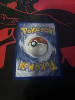 Pokemon Cobalion Illustration Rare 144/086 Sv: Black Bolt Holo 120 HP English - Image 2