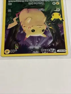 Pokemon TCG Pikachu 005/025 Holo Rare Celebrations VLP ⚡⚡ - Image 3