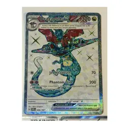 Pokemon TCG Dragapult ex 200/167 Sv06 Twilight Masquerade - Image 1