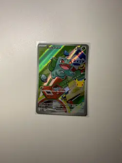 Pokemon TCG First Partner Illustration Collection Series 1 Kanto Gen 1 Set QTY - Image 3
