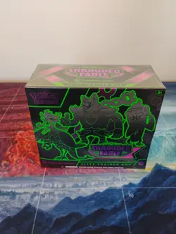Shrouded Fable Pokemon Center exclusive ETB Elite Trainer Box - Sealed - Image 1
