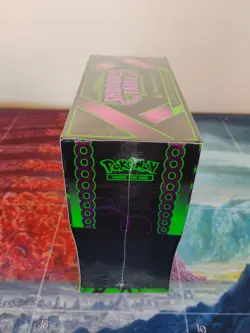 Shrouded Fable Pokemon Center exclusive ETB Elite Trainer Box - Sealed - Image 3