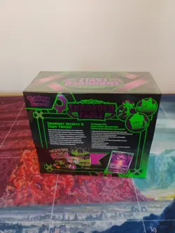 Shrouded Fable Pokemon Center exclusive ETB Elite Trainer Box - Sealed - Image 5