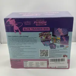 Pokemon TCG Sword & Shield Fusion Strike Elite Trainer Box ETB New/Sealed 820650809330 - Image 5
