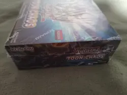 YuGiOh! Toon Chaos Booster Box - Unlimited Edition - New/Sealed - Image 3