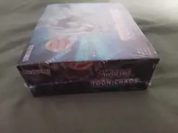 YuGiOh! Toon Chaos Booster Box - Unlimited Edition - New/Sealed - Image 5