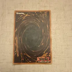 Konami Yu-Gi-Oh! TCG Uria, Lord of Searing Flames Limited Edition Effect 0 ATK … - Image 2
