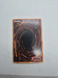Yugioh Red-Eyes B. Dragon SDJ-001 Unlimited Edition Lightly Played - Image 2