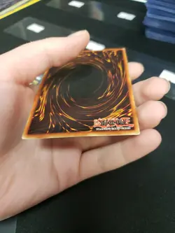 Yu-Gi-Oh! TCG Dark Magician SDY-006 Unlimited Ultra Rare Moderately Played - Image 4