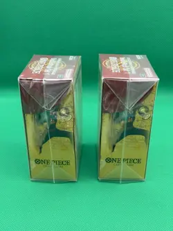 One Piece TCG - Double Pack Set Volume 1 - Kingdoms of Intrigue OP04 - 2 Sealed - Image 4