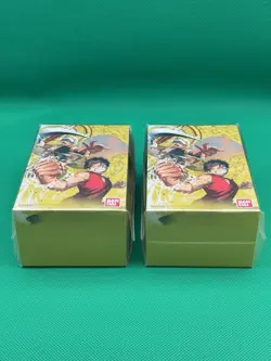 One Piece TCG - Double Pack Set Volume 1 - Kingdoms of Intrigue OP04 - 2 Sealed - Image 5