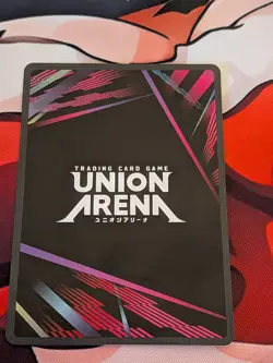 Union Arena: Rurouni Kenshin - Misao Makimachi (SR*) Foil - UE11BT/RNK-1-025 SR* - Image 2