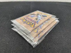 Pokemon TCG: Fossil Booster Pack - Aerodactyl Art Lot of 3 - Image 3