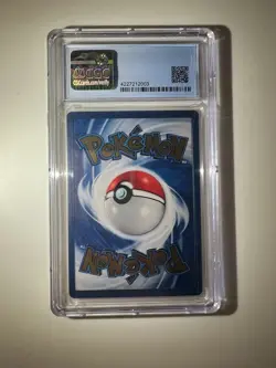 Pokemon Celebrations Premium Collection Gold Metal Pikachu 58/102 CGC Mint 9 - Image 2