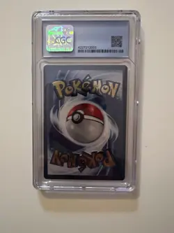 Pokemon Celebrations Premium Collection Gold Metal Pikachu 58/102 CGC Mint 9 - Image 3
