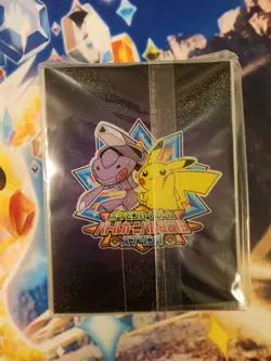 Pokemon Sealed Battle Carnival Blastoise and Kyurem Slim Deck Box 2013 - Image 2