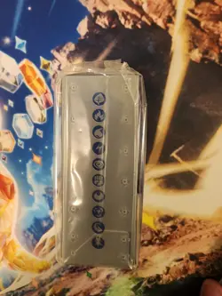 Pokemon Sealed Battle Carnival Blastoise and Kyurem Slim Deck Box 2013 - Image 3