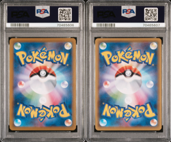 PSA 10 Mimikyu Vmax 234 CSR & Mimikyu V 233 VMAX Climax Japanese Pokemon Set - Image 2