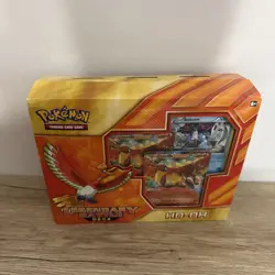 Pokemon TCG Ho-Oh Legendary Battle Deck Sun & Moon 2 EX 820650803017 - Image 1
